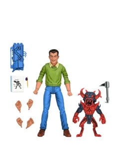 Kirby - 7" Scale Action Figure - Teenage Mutant Ninja Turtles (Mirage Comics) - NECA Collectibles