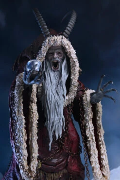 Krampus Deluxe - 7" Scale Action Figure - Krampus - NECA Collectibles -Costumne super center Krampus Deluxe 7 Scale Action Figure Krampus NECA Collectibles NECA Action Figures 12