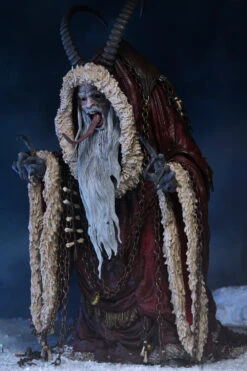 Krampus Deluxe - 7" Scale Action Figure - Krampus - NECA Collectibles -Costumne super center Krampus Deluxe 7 Scale Action Figure Krampus NECA Collectibles NECA Action Figures 3