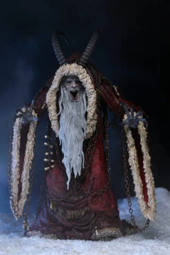 Krampus Deluxe - 7" Scale Action Figure - Krampus - NECA Collectibles -Costumne super center Krampus Deluxe 7 Scale Action Figure Krampus NECA Collectibles NECA Action Figures 5