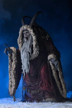 Krampus Deluxe - 7" Scale Action Figure - Krampus - NECA Collectibles -Costumne super center Krampus Deluxe 7 Scale Action Figure Krampus NECA Collectibles NECA Action Figures 8