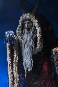 Krampus Deluxe - 7" Scale Action Figure - Krampus - NECA Collectibles -Costumne super center Krampus Deluxe 7 Scale Action Figure Krampus NECA Collectibles NECA Action Figures 9
