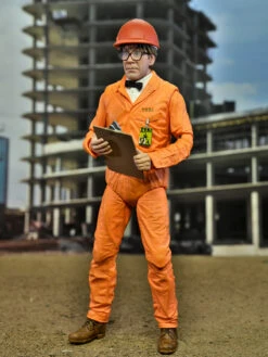 Lab Coat Professor Perry & Hazmat Suit Professor Perry - 7" Scale Action Figures - Teenage Mutant Ninja Turtles 2: The Secret Of The Ooze - NECA Collectibles -Costumne super center Lab Coat Professor Perry Hazmat Suit Professor Perry 7 Scale Action Figures Teenage Mutant Ninja Turtles 2 The Secret of the Ooze NECA Collectibles NECA Action Figures 2