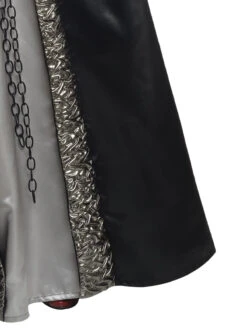 Lady Vampira Grey Collector's Edition Costume For Adults -Costumne super center Lady Vampira Grey Collectors Edition Costume for Adults Rubies Adults Womens 4