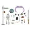 Last Ronin Accessory Set - Teenage Mutant Ninja Turtles The Last Ronin - NECA Collectibles 2 Last Ronin Accessory Set - Teenage Mutant Ninja Turtles The Last Ronin - NECA Collectibles -Costumne super center Last Ronin Accessory Set Teenage Mutant Ninja Turtles The Last Ronin NECA Collectibles NECA Action Figures