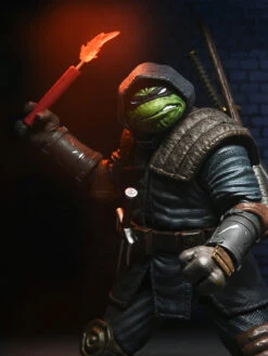 Last Ronin Accessory Set - Teenage Mutant Ninja Turtles The Last Ronin - NECA Collectibles -Costumne super center Last Ronin Accessory Set Teenage Mutant Ninja Turtles The Last Ronin NECA Collectibles NECA Action Figures 5