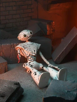 Last Ronin Accessory Set - Teenage Mutant Ninja Turtles The Last Ronin - NECA Collectibles -Costumne super center Last Ronin Accessory Set Teenage Mutant Ninja Turtles The Last Ronin NECA Collectibles NECA Action Figures 6