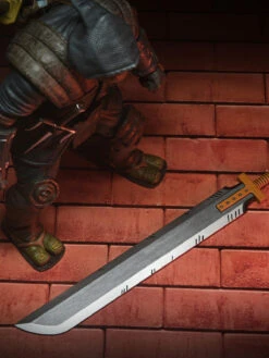 Last Ronin Accessory Set - Teenage Mutant Ninja Turtles The Last Ronin - NECA Collectibles -Costumne super center Last Ronin Accessory Set Teenage Mutant Ninja Turtles The Last Ronin NECA Collectibles NECA Action Figures 7