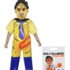 Leatherface - 6" Scale Clothed Figure - Texas Chainsaw Massacre X Ben Cooper - NECA Collectibles