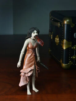 Leech Woman And Toulon's Puppet Case 2 PK - 7" Scale Action Figure - Puppet Master - NECA Collectibles 16 Leech Woman And Toulon's Puppet Case 2 PK - 7" Scale Action Figure - Puppet Master - NECA Collectibles -Costumne super center Leech Woman and Toulons Puppet Case 2 PK 7 Scale Action Figure Puppet Master NECA Collectibles NECA Action Figures 5