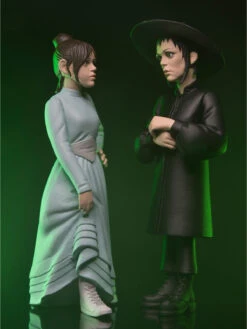 Lydia & Astrid Toony Terrors 2-Pack - 6" Scale Action Figures - Beetlejuice 2 - NECA Collectibles 13 Lydia & Astrid Toony Terrors 2-Pack - 6" Scale Action Figures - Beetlejuice 2 - NECA Collectibles -Costumne super center Lydia Astrid Toony Terrors 2 Pack 6 Scale Action Figures Beetlejuice 2 NECA Collectibles NECA Action Figures 5