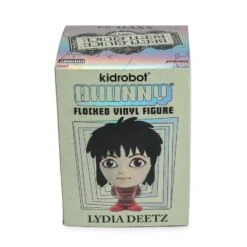Lydia Wedding - Bhunny Flocked 4” Stylized Figure - Beetlejuice 2 - Kidrobot 14 Lydia Wedding - Bhunny Flocked 4” Stylized Figure - Beetlejuice 2 - Kidrobot -Costumne super center Lydia Wedding Bhunny Flocked 4 Stylized Figure Beetlejuice 2 Kidrobot Kidrobot Action Figures 6