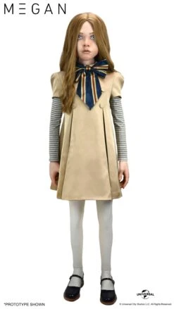 M3GAN - 1:1 Life Size Replica Doll - M3GAN - NECA Collectibles