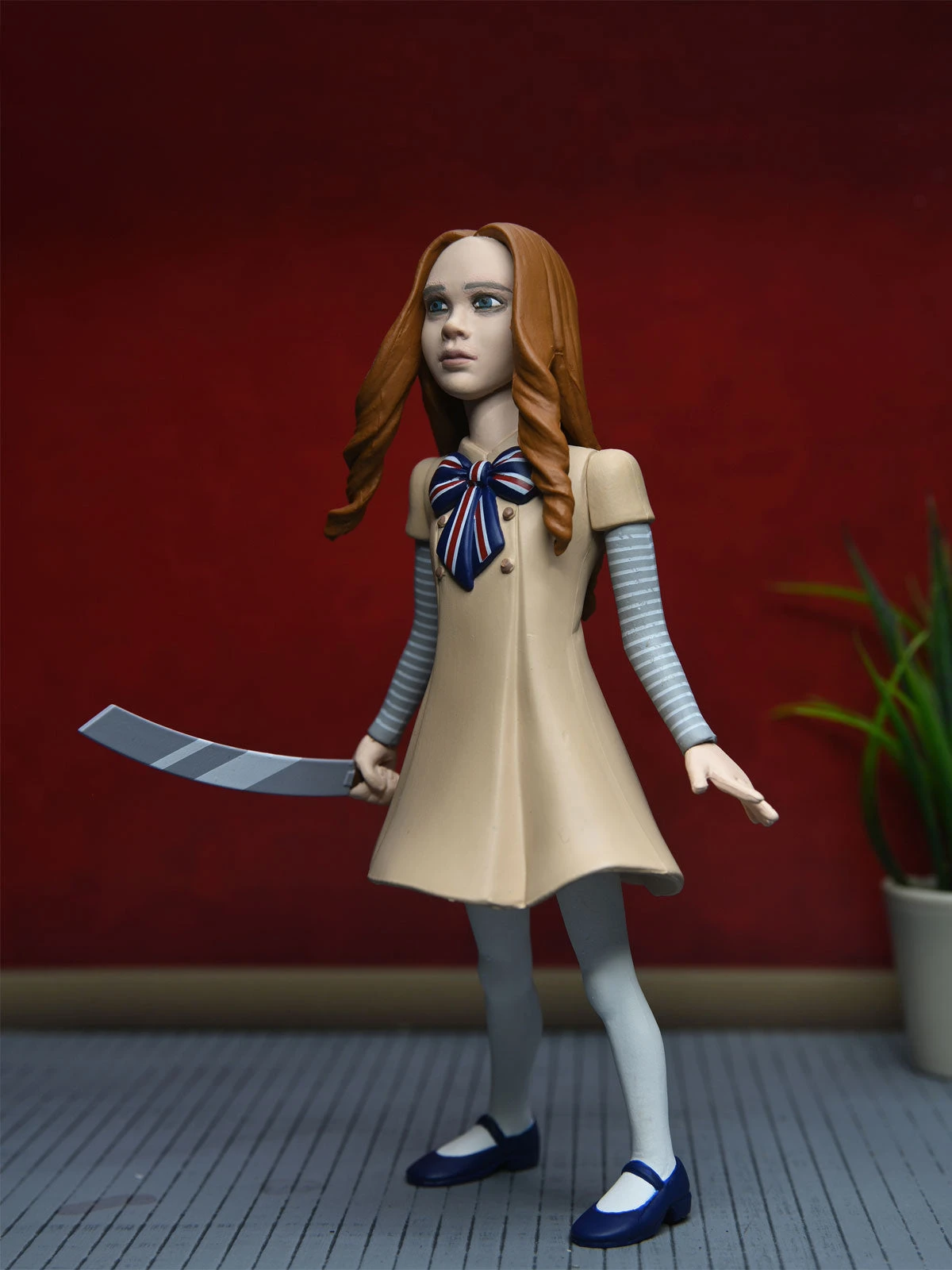 M3GAN Toony Terrors - 6” Scale Action Figure - M3GAN - NECA Collectibles 4 M3GAN Toony Terrors - 6” Scale Action Figure - M3GAN - NECA Collectibles - Image 2