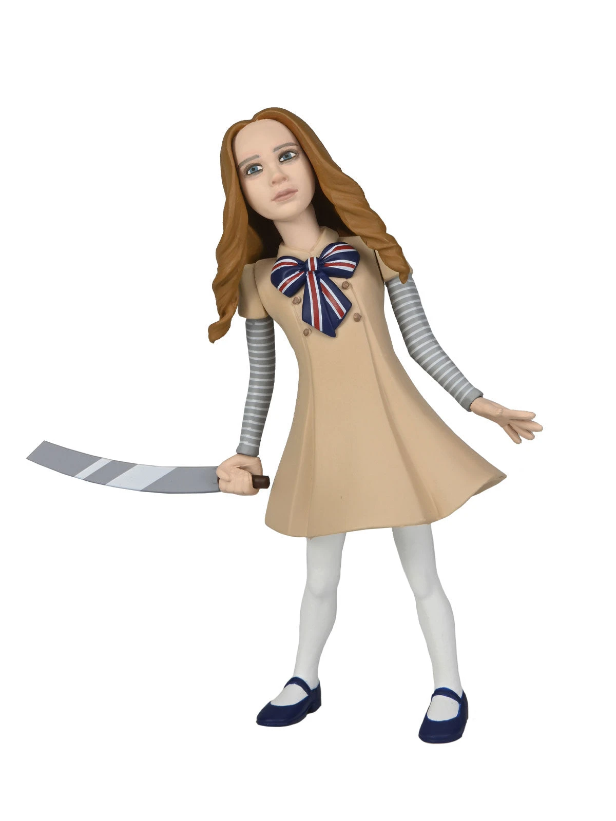 M3GAN Toony Terrors - 6” Scale Action Figure - M3GAN - NECA Collectibles 3 M3GAN Toony Terrors - 6” Scale Action Figure - M3GAN - NECA Collectibles