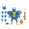 Man Ray - 7" Action Figurine - Teenage Mutant Ninja Turtles (Archie Comics) - NECA Collectibles -Costumne super center Man Ray 7 Action Figurine Teenage Mutant Ninja Turtles Archie Comics NECA Collectibles NECA Action Figures