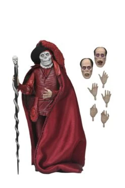 Masque Of The Red Death - 7" Scale Action Figure - Phantom Of The Opera 1925 - NECA Collectibles