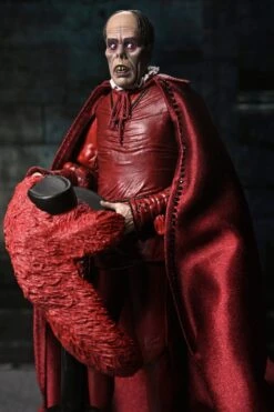 Masque Of The Red Death - 7" Scale Action Figure - Phantom Of The Opera 1925 - NECA Collectibles -Costumne super center Masque of the Red Death 7 Scale Action Figure Phantom of the Opera 1925 NECA Collectibles NECA Action Figures 3