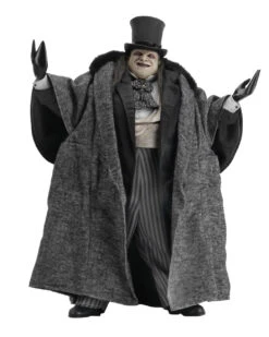 Mayoral Penguin - ¼ Scale Action Figure - Danny Devito - Batman Returns (1992) - NECA Collectibles