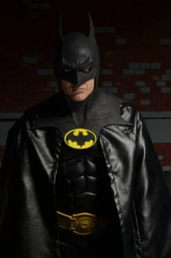 Michael Keaton - ¼ Scale Action Figure - Batman (1989) - NECA Collectibles -Costumne super center Michael Keaton 14 Scale Action Figure Batman 1989 NECA Collectibles NECA Action Figures 5