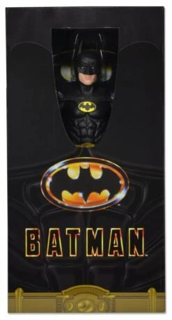 Michael Keaton - ¼ Scale Action Figure - Batman (1989) - NECA Collectibles -Costumne super center Michael Keaton 14 Scale Action Figure Batman 1989 NECA Collectibles NECA Action Figures 7