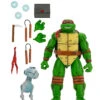 Michelangelo - 7" Scale Action Figure - Teenage Mutant Ninja Turtles: Mirage Comics - NECA Collectibles -Costumne super center Michelangelo 7 Scale Action Figure Teenage Mutant Ninja Turtles Mirage Comics NECA Collectibles NECA Action Figures