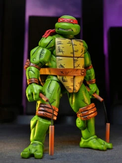 Michelangelo - 7" Scale Action Figure - Teenage Mutant Ninja Turtles: Mirage Comics - NECA Collectibles 10 Michelangelo - 7" Scale Action Figure - Teenage Mutant Ninja Turtles: Mirage Comics - NECA Collectibles -Costumne super center Michelangelo 7 Scale Action Figure Teenage Mutant Ninja Turtles Mirage Comics NECA Collectibles NECA Action Figures 3