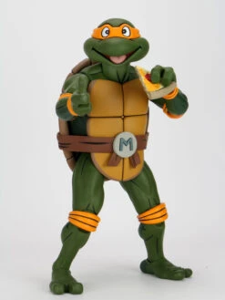 Michelangelo Cartoon Giant Size - 1/4 Scale Action Figurine - Teenage Mutant Ninja Turtles - NECA Collectibles 9 Michelangelo Cartoon Giant Size - 1/4 Scale Action Figurine - Teenage Mutant Ninja Turtles - NECA Collectibles -Costumne super center Michelangelo Cartoon Giant Size 14 Scale Action Figurine Teenage Mutant Ninja Turtles NECA Collectibles NECA Action Figures 4