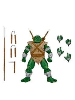 Michelangelo The Wanderer - 7" Action Figure - Teenage Mutant Ninja Turtles: Mirage Comics - NECA Collectibles