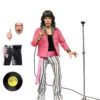 Mick Jagger 1975 - 8" Scale Action Figure - The Rolling Stones - NECA Collectibles -Costumne super center Mick Jagger 1975 8 Scale Action Figure The Rolling Stones NECA Collectibles NECA Action Figures