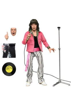 Mick Jagger 1975 - 8" Scale Action Figure - The Rolling Stones - NECA Collectibles