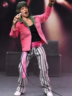 Mick Jagger 1975 - 8" Scale Action Figure - The Rolling Stones - NECA Collectibles -Costumne super center Mick Jagger 1975 8 Scale Action Figure The Rolling Stones NECA Collectibles NECA Action Figures 4