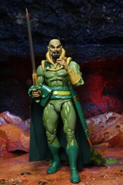 Ming The Merciless - King Features 7” Action Figure - Flash Gordan - NECA Collectibles -Costumne super center Ming The Merciless King Features 7 Action Figure Flash Gordan NECA Collectibles NECA Action Figures 12