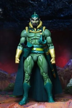 Ming The Merciless - King Features 7” Action Figure - Flash Gordan - NECA Collectibles -Costumne super center Ming The Merciless King Features 7 Action Figure Flash Gordan NECA Collectibles NECA Action Figures 3