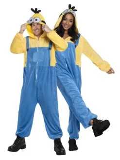Minion Jumpsuit For Adults - Minions