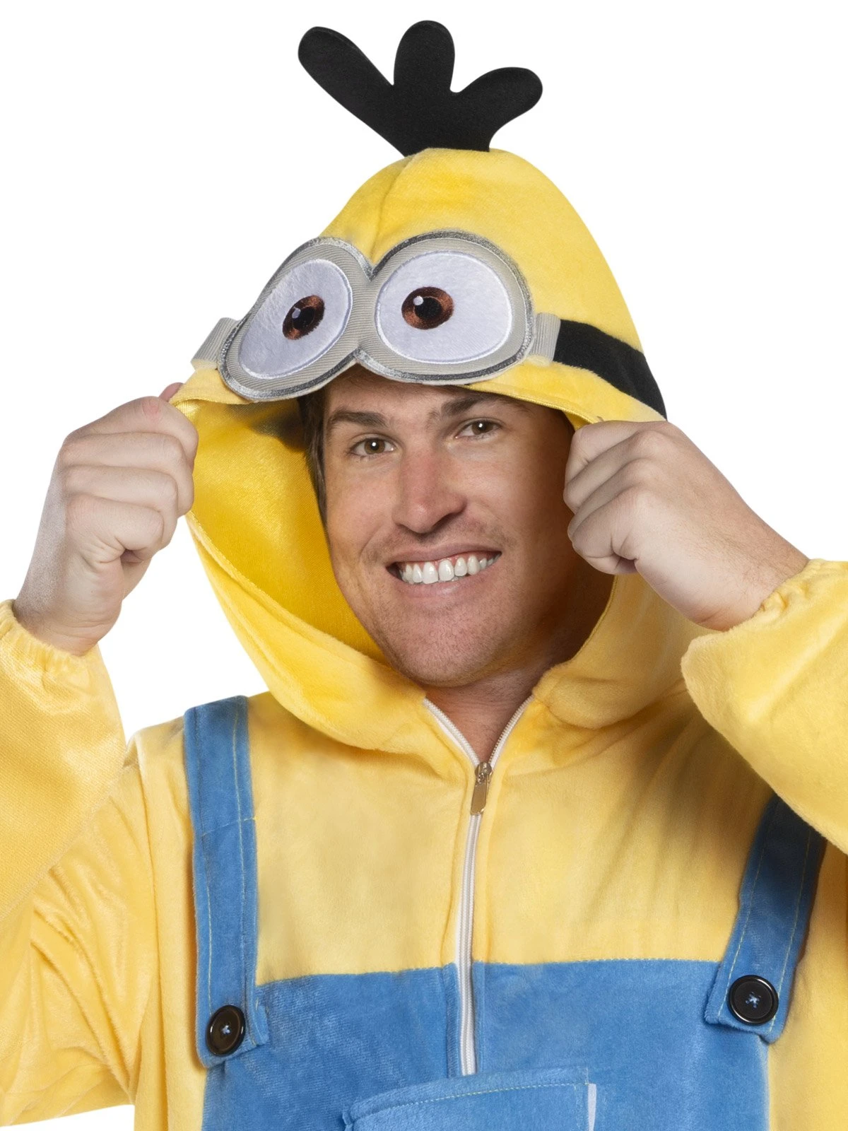 Minion Jumpsuit For Adults - Minions 4 Minion Jumpsuit For Adults - Minions - Image 3