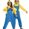 Minion Jumpsuit For Kids - Minions -Costumne super center Minion Jumpsuit for Kids Minions Rubies Kids Unisex