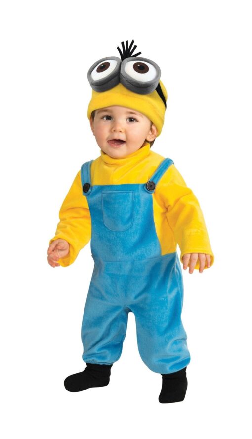 Front Page -Costumne super center Minion Kevin Costume for Toddlers Despicable Me Rubies Kids BabyToddlerer 2 f02f88eb 510x887 1