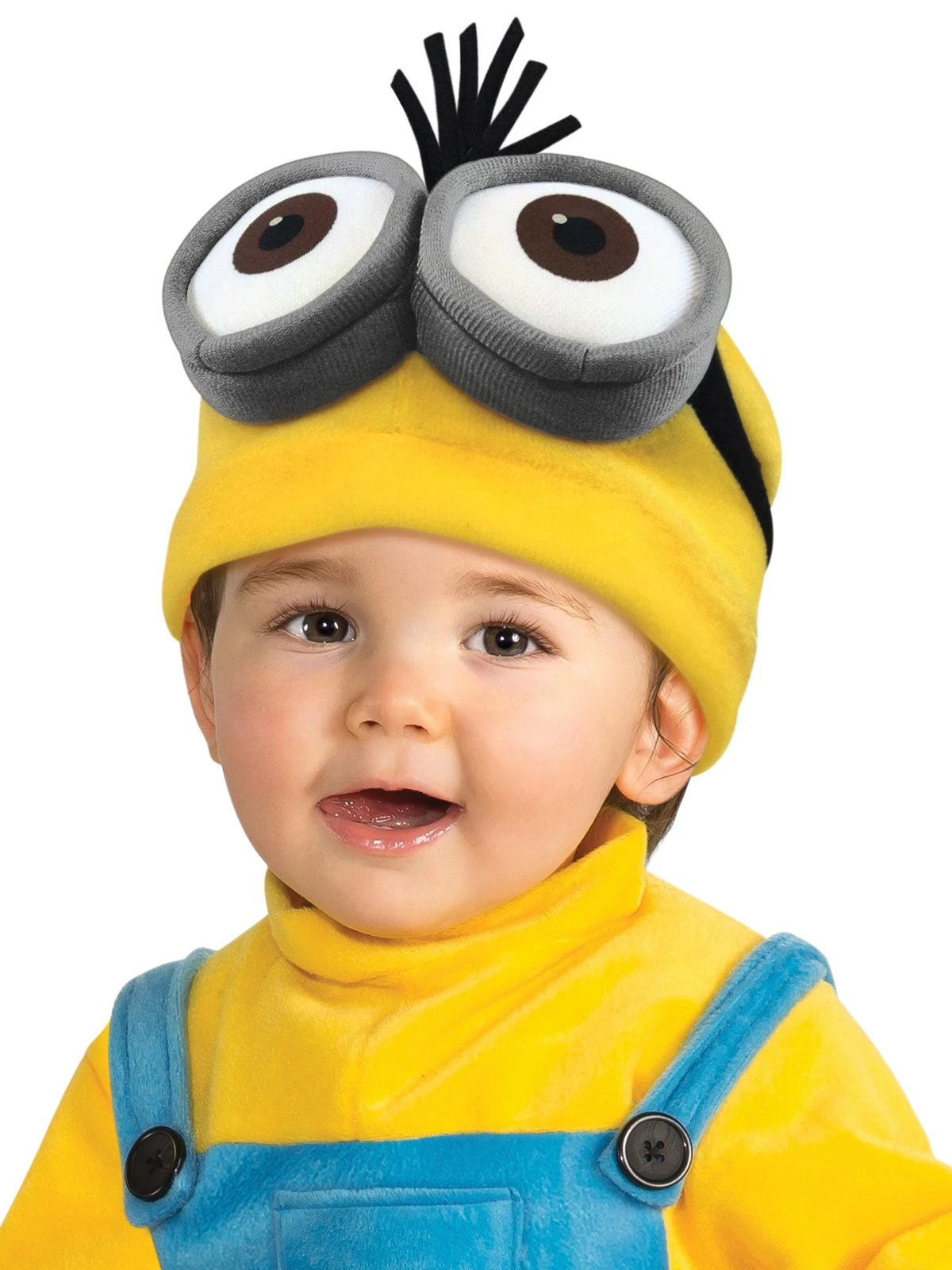 Minion Kevin Costume For Toddlers - Despicable Me 5 Minion Kevin Costume For Toddlers - Despicable Me - Image 3