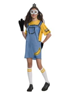 Minion Oversized Tee Costume For Teens - Minions