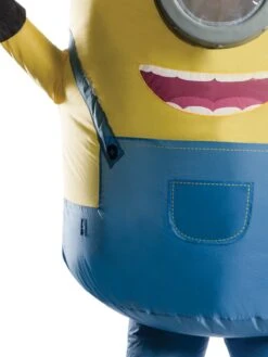 Minions Inflatable Costume For Adults - Despicable Me 9 Minions Inflatable Costume For Adults - Despicable Me -Costumne super center Minions Inflatable Costume for Adults Despicable Me Rubies Adults Unisex 3