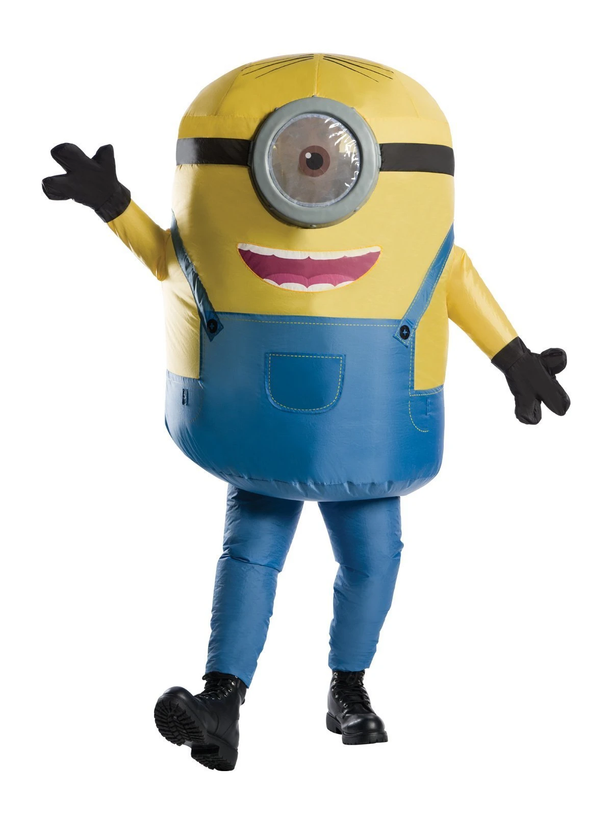 Minions Inflatable Costume For Adults - Despicable Me 3 Minions Inflatable Costume For Adults - Despicable Me