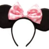 Minnie Mouse Ears Headband For Kids - Disney Mickey Mouse 1 Minnie Mouse Ears Headband For Kids - Disney Mickey Mouse -Costumne super center Minnie Mouse Ears Headband for Kids Disney Mickey Mouse Rubies Accessories Headpiece