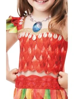 Moana Epilogue Deluxe Costume For Kids - Disney Moana -Costumne super center Moana Epilogue Deluxe Costume for Kids Disney Moana Rubies Kids Girls 4