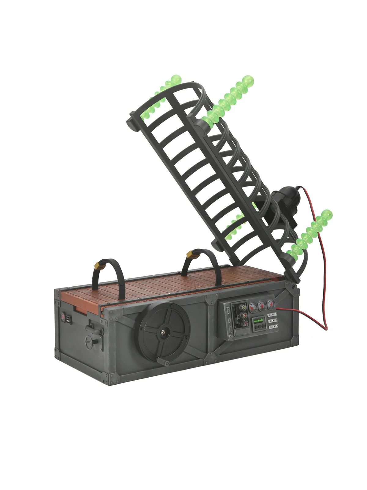 Monsterizer Vintage Diorama With Light-Up Effects - NECA Collectibles 5 Monsterizer Vintage Diorama With Light-Up Effects - NECA Collectibles - Image 3