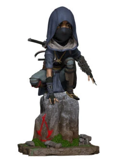 Naoe - Head Knocker - Assassin's Creed Shadows - NECA Collectibles