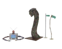 Nightmare On Elm St Deluxe Accessory Set - Nightmare On Elm Street - NECA Collectibles