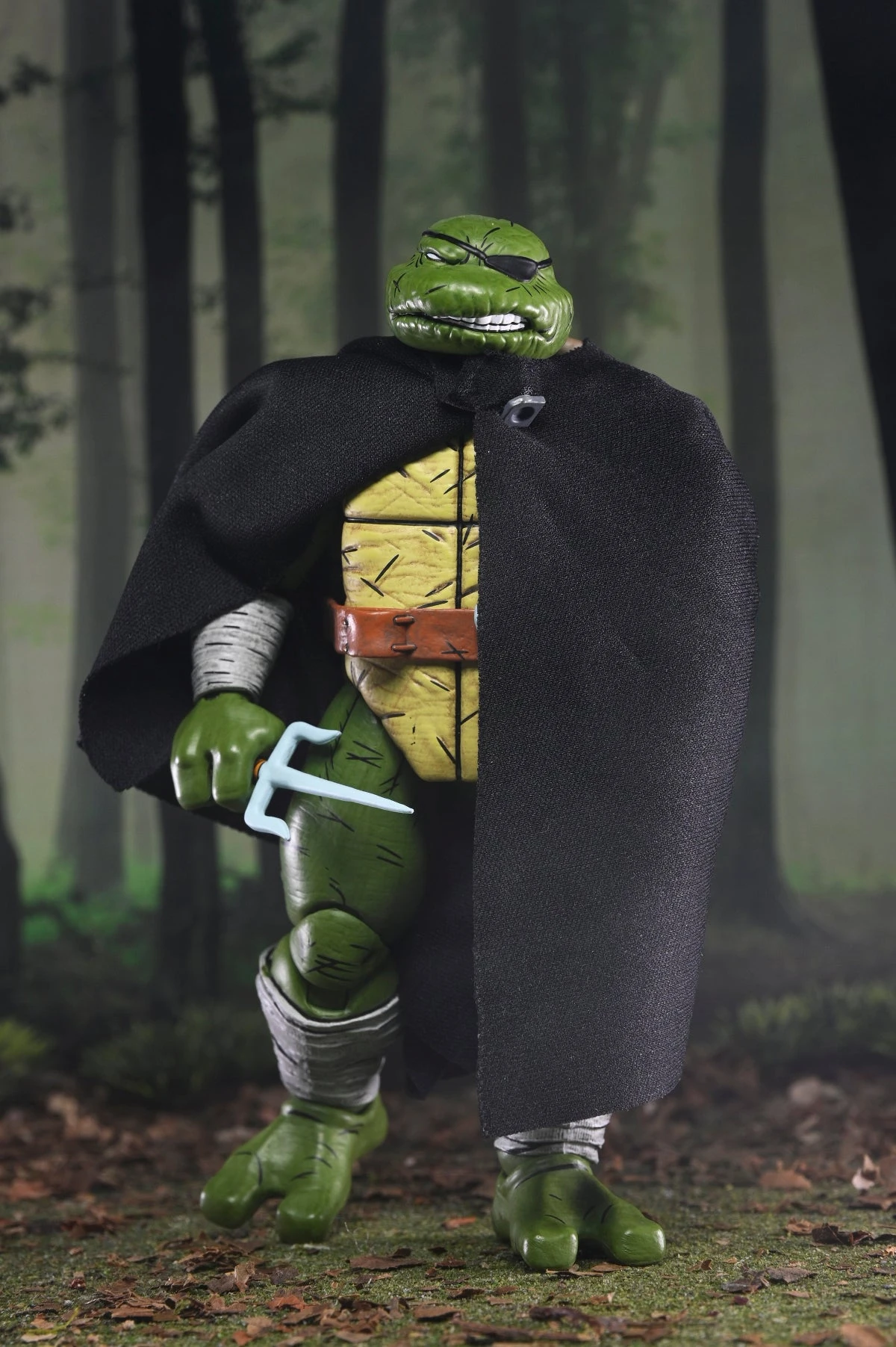 Old Man Raphael - 7" Scale Action Figure - Teenage Mutant Ninja Turtles (Mirage Comics) - NECA Collectibles 4 Old Man Raphael - 7" Scale Action Figure - Teenage Mutant Ninja Turtles (Mirage Comics) - NECA Collectibles - Image 2