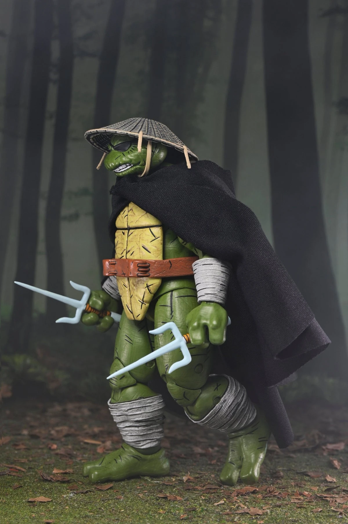 Old Man Raphael - 7" Scale Action Figure - Teenage Mutant Ninja Turtles (Mirage Comics) - NECA Collectibles 5 Old Man Raphael - 7" Scale Action Figure - Teenage Mutant Ninja Turtles (Mirage Comics) - NECA Collectibles - Image 3