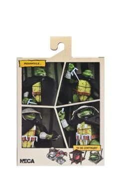 Old Man Raphael - 7" Scale Action Figure - Teenage Mutant Ninja Turtles (Mirage Comics) - NECA Collectibles 15 Old Man Raphael - 7" Scale Action Figure - Teenage Mutant Ninja Turtles (Mirage Comics) - NECA Collectibles -Costumne super center Old Man Raphael 7 Scale Action Figure Teenage Mutant Ninja Turtles Mirage Comics NECA Collectibles NECA Action Figures 7